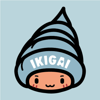 IKIGAIマスコット