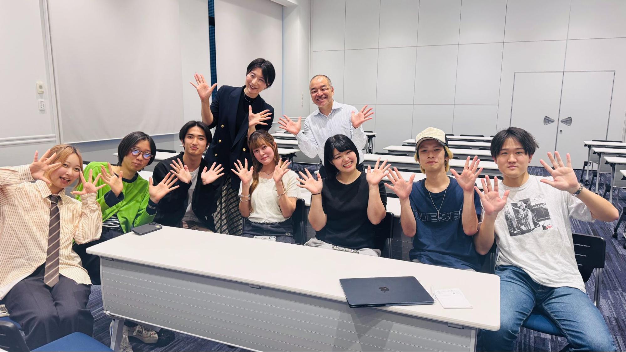 産学連携プロジェクト