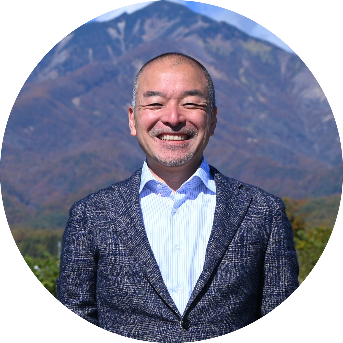 代表理事 熊倉利和