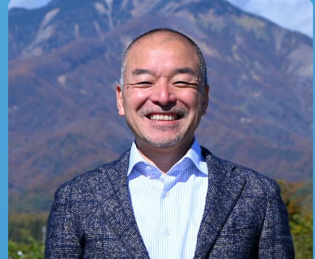 熊倉利和 - くまらぼ ラボ長・IKIGAI WORKS代表