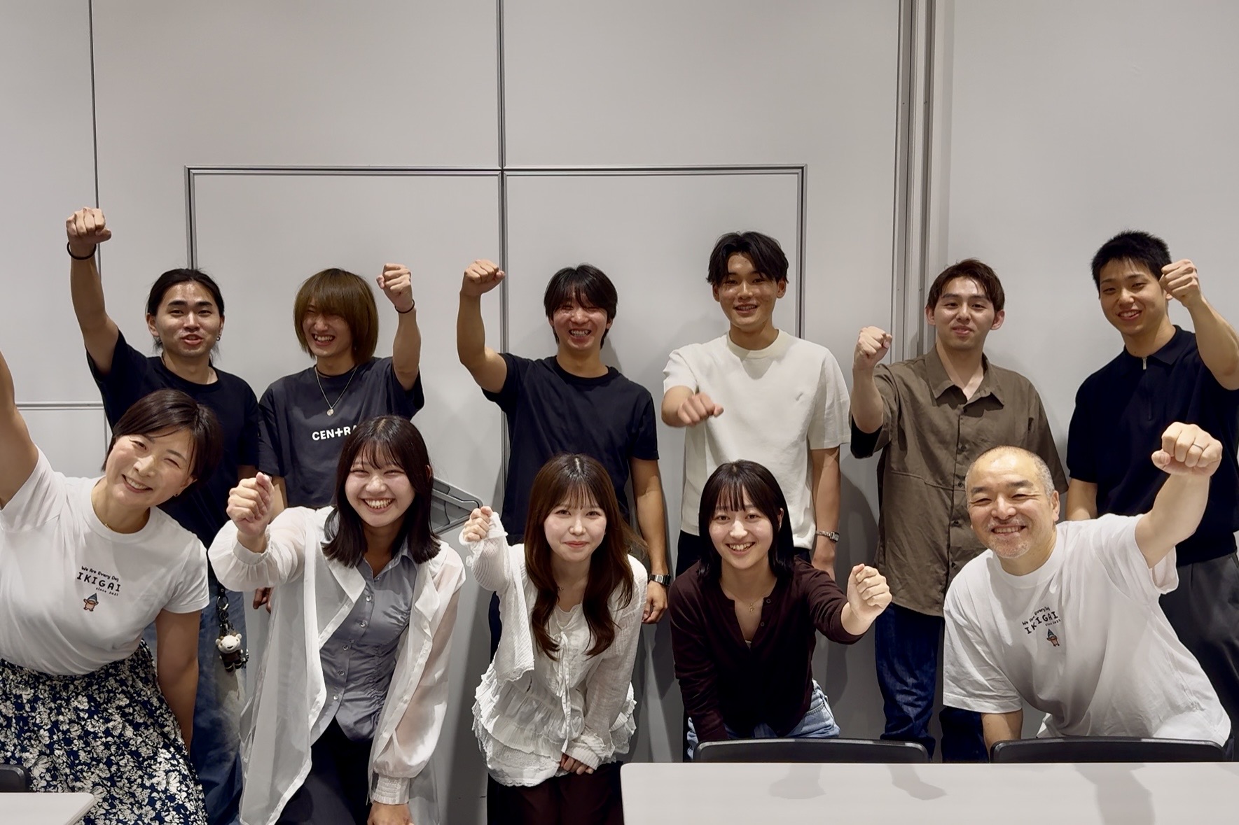 産学連携プロジェクトの参加者